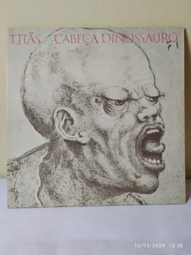 Lp titãs 