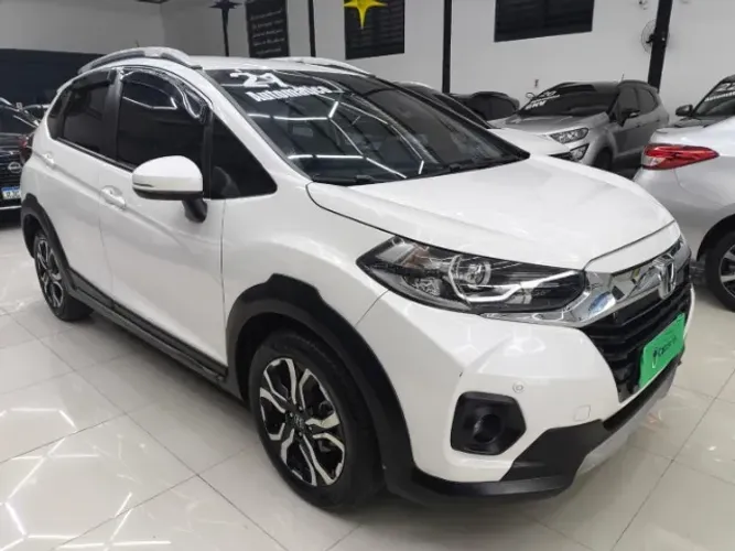 SUCATA HONDA WR-V 2018