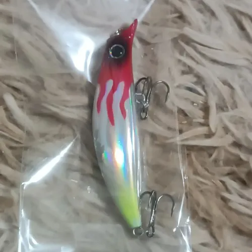 Isca artificial para vara de pesca 