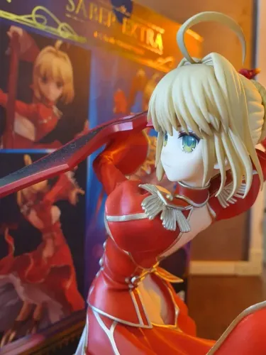 Figure Saber Extra Good Smile Company 1/7 - Fate EXTRA