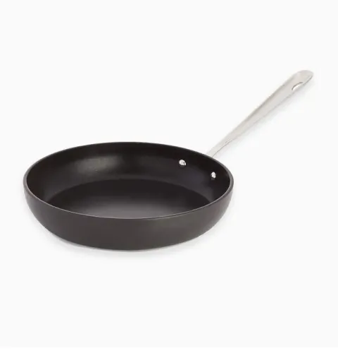 All-Clad HA1 Frigideira antiaderente anodizada rígida 
