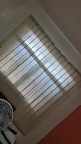 Cortinas persianas