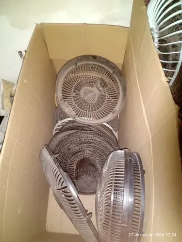 Sucata de Ventiladores