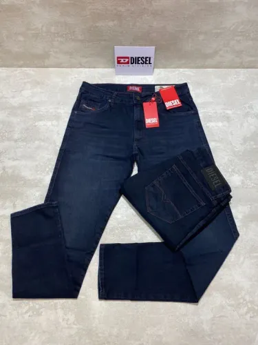 Calça Jeans Diesel Denim Division & Tommy Hilfiger Importada Luxury Fashion