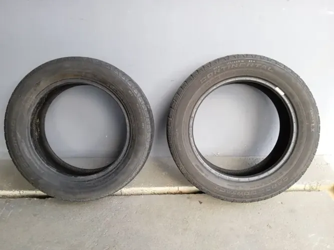 Par Pneus Continental 195/60R16 Cross Contact