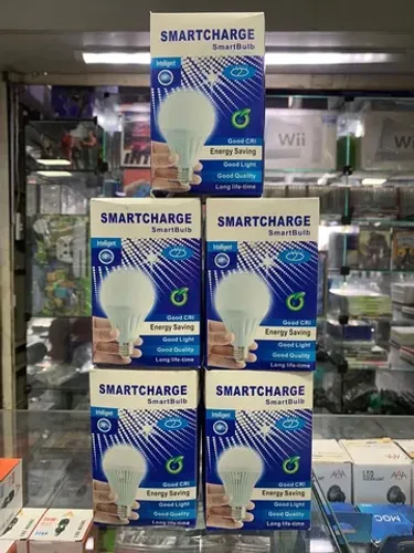 Lâmpada 9w emergência E27