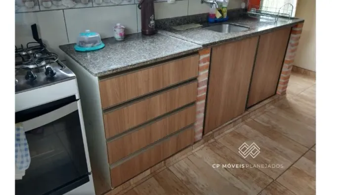 Armário de Cozinha