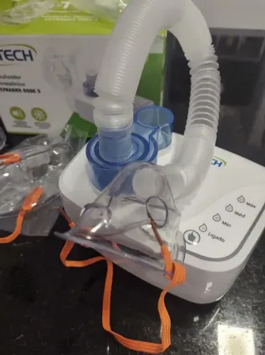 nebulizador ultrassônico
