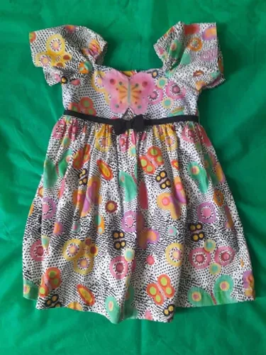 Vestido da Alphabeto