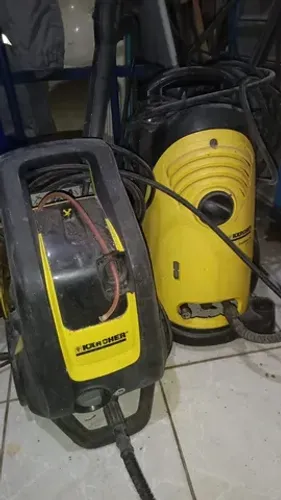 Lavadora karcher de Alta Pressão HD 5_12_C, Lavadora karcher de Alta Pressão 3.100 Black
