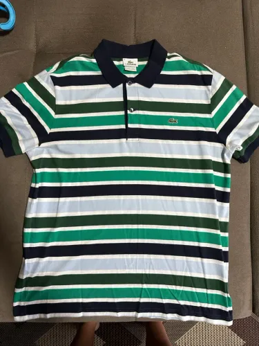Polo Lacoste original tamanho 5 (g)