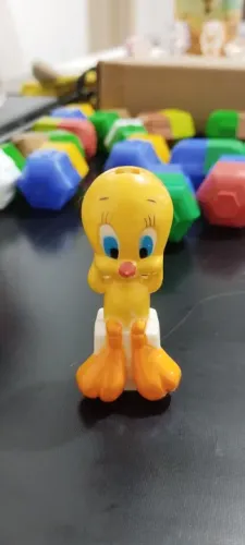 Boneco Piupiu - Páscoa Garoto