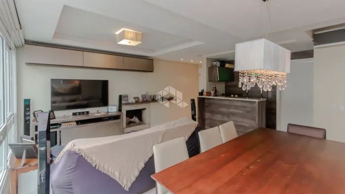 Apartamento 3 dormitórios no bairro passo d'areia