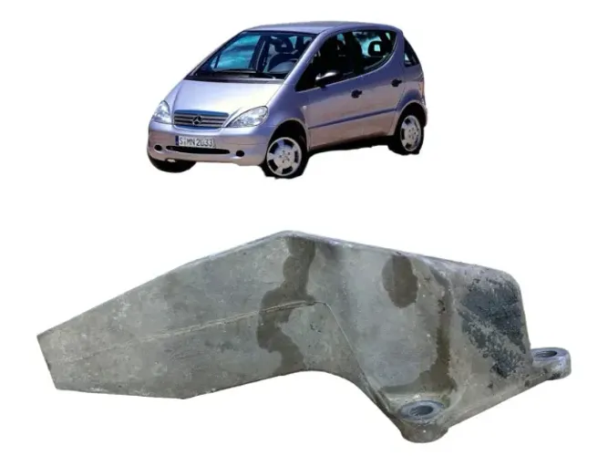 Suporte Coxim Câmbio Mercedes Classe A 160 190 1999 a168241
