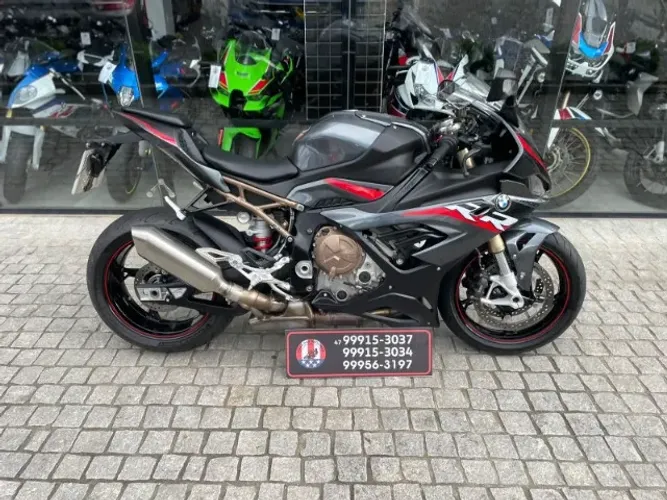 BMW S 1000 RR