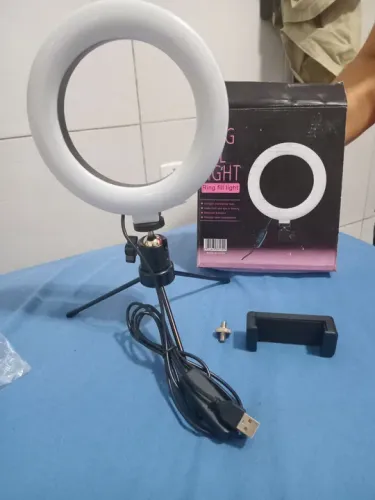 Ring light top promoção