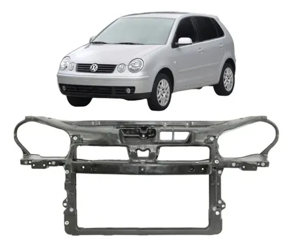 Painel Frontal Volkswagen Polo 2003 2004 2005 2006 Novo