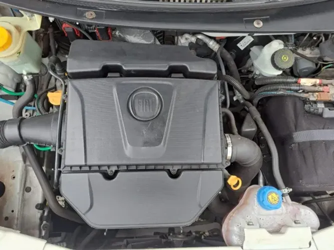 Motor Parcial Fiat Grand Siena 1.6 Etorq 2015 117cvs 58.000Km - RS Auto Peças