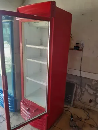 Freezer expositor