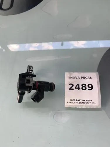 Bico Partida Agua Renault Logan 3cc 2019