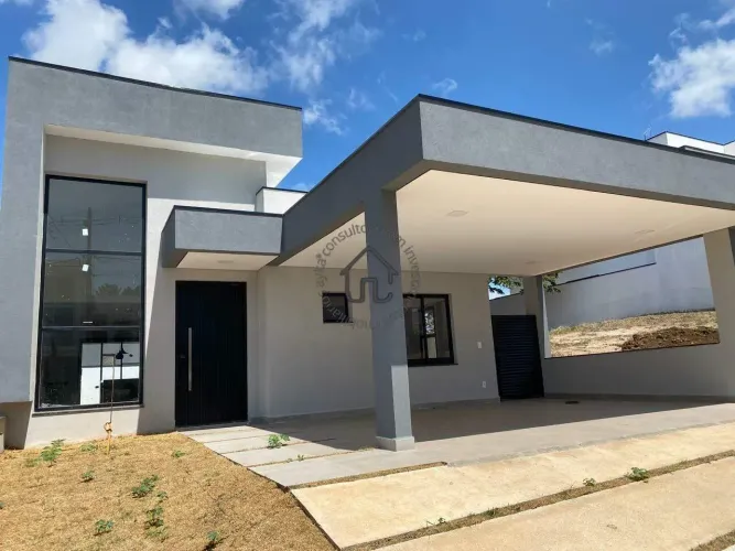 Casa à venda no Condomínio Phytus em Itupeva.
