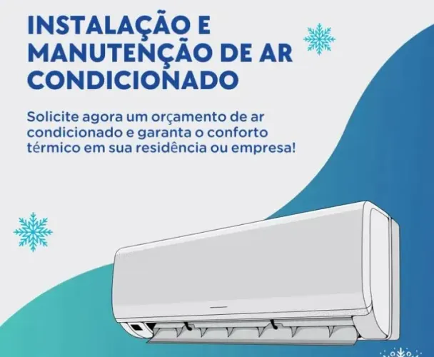 Trabalhamos com instalação, geenização recarga de gás concertos e outros