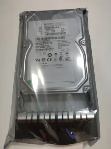 HD IBM 1tb 3,5 SAS 7200rpm