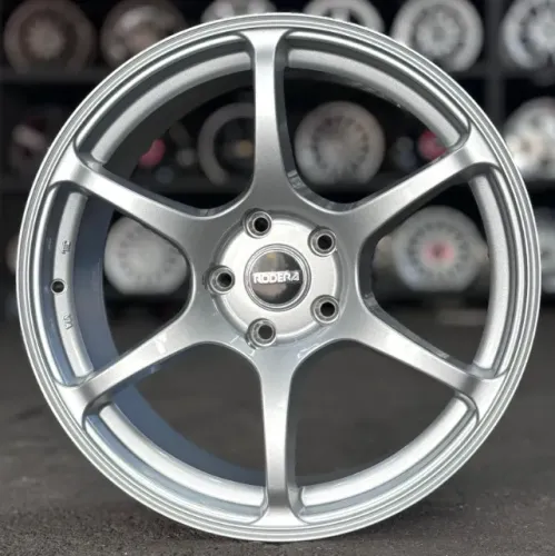 Rodas Rodera aro 18 Tala 8.5