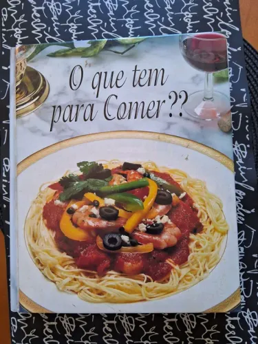 O Que Tem Para Comer??
