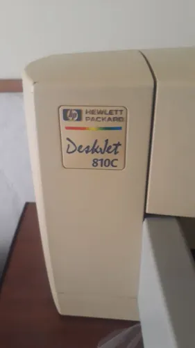 Impressora antiga