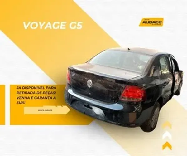 Sucata Voyage G5