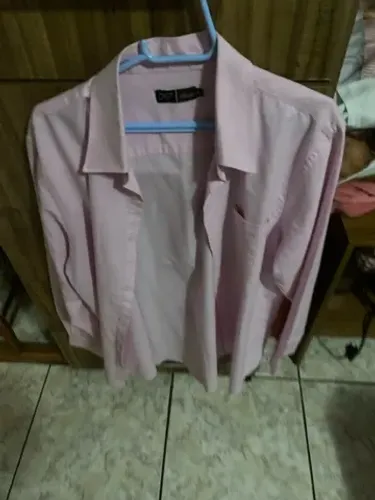Camisa Rosa