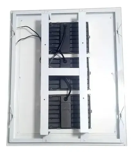 Luminária Posto LED 150w Branca 