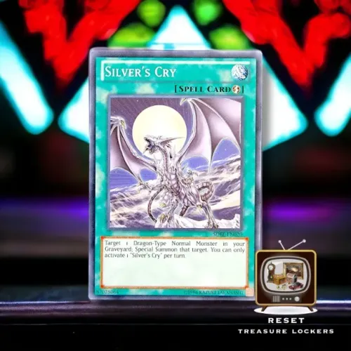 Yugioh!!! Silvers Cry Sdbe-pt020 Common - Saga Of Blue-eye