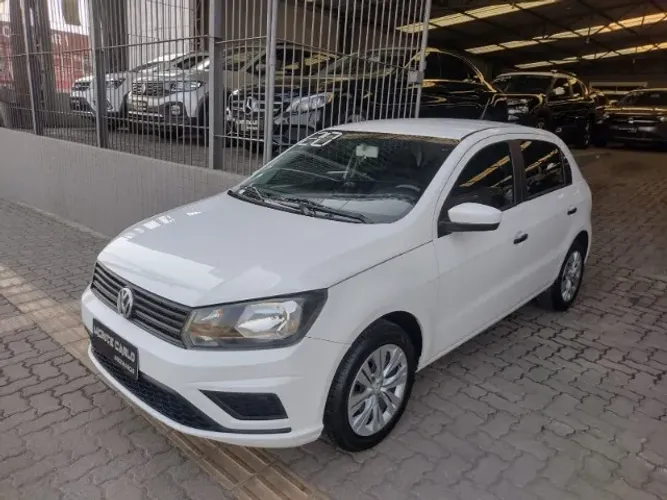 Gol 1.6 MSI Flex