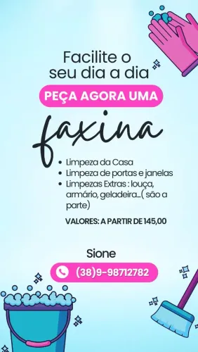 Faxina
