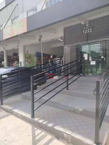 Ponto Comercial Jardim Emília