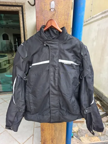 Jaqueta AlpineStars masculina em excelente estado.
