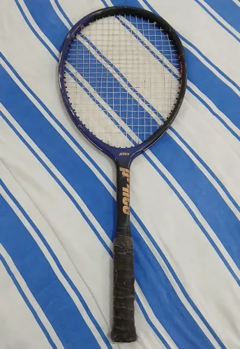 Antiga Raquete Prince Precision Mono 650 PL Número 3 