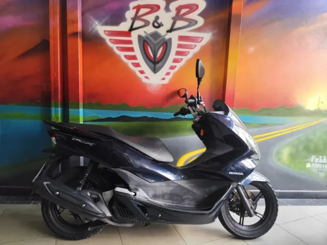 Honda Pcx 150 2018