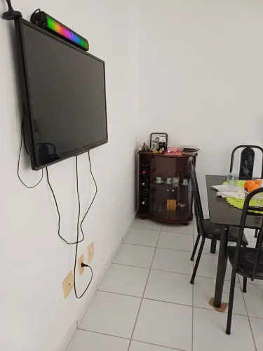 Vendo apartamento quitado ,leia o anúncio