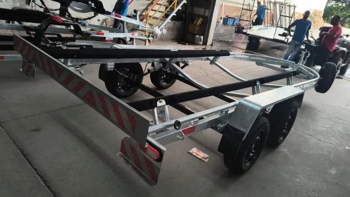 carreta para lancha barco carretinha 