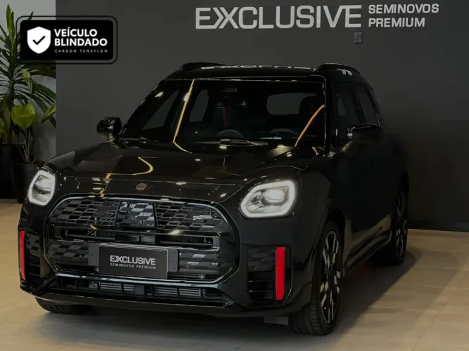 Mini Cooper 2.0 16V Twinpower Gasolina John Works 2P Steptronic 2025