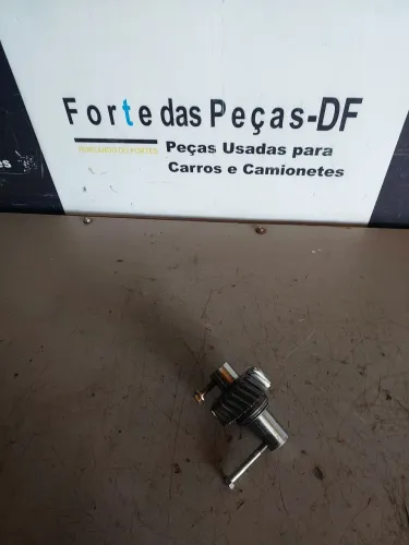Eixo Engrenagem Louca Da S10 Blazer 2.8 4.3 V6 96 Câmbio Mazda 