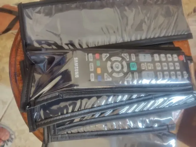 Capa Plástico Controle Remoro