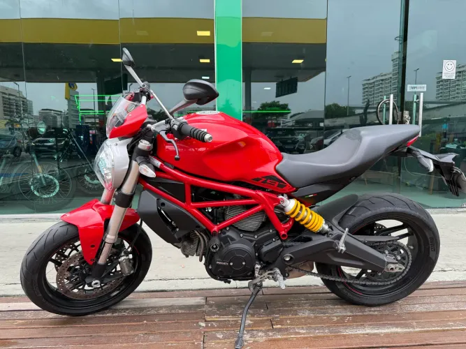 Ducati Monster 797 ano 2020