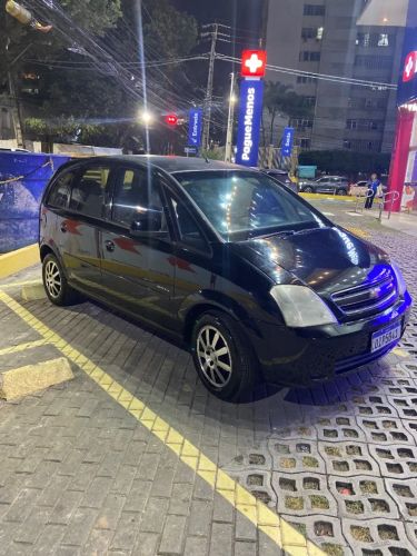 Imagem de Chevrolet Meriva Maxx 1.4 MPFI 8V Econoflex 5P 2012