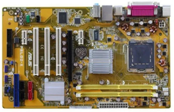 Placa mãe ASUS D33005 PSLD2-X