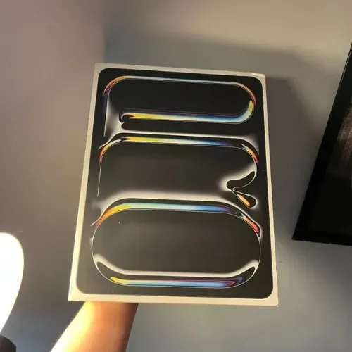 iPad Pro 1TB Wi-Fi + Cellular 5G 13" Polegadas Lacrado