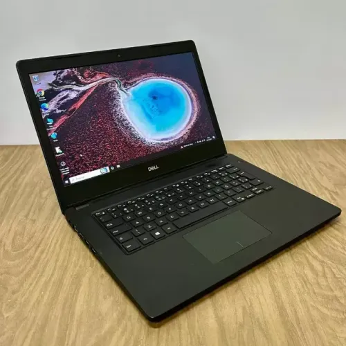 QUEIMA DE ESTOQUE - Notebook Dell Latitude 3400 - Intel Core i5 8th /8gb ram /256gb ssd 
